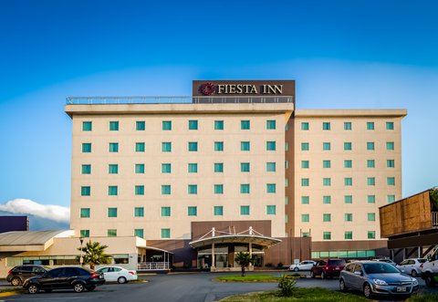 Fiesta Inn Express Monterrey Centro Monterrey Mexico Hoteles En Monterrey Hoteles Com